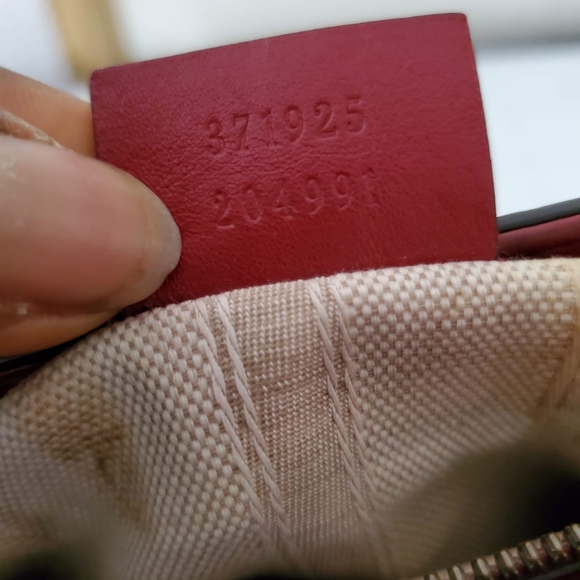 Gucci Red Patent Bag Limited Edition - Picture 11 of 12